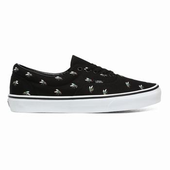 Damske Tenisky Vans Trap Fly Era Čierne/Biele VA64TIJRX